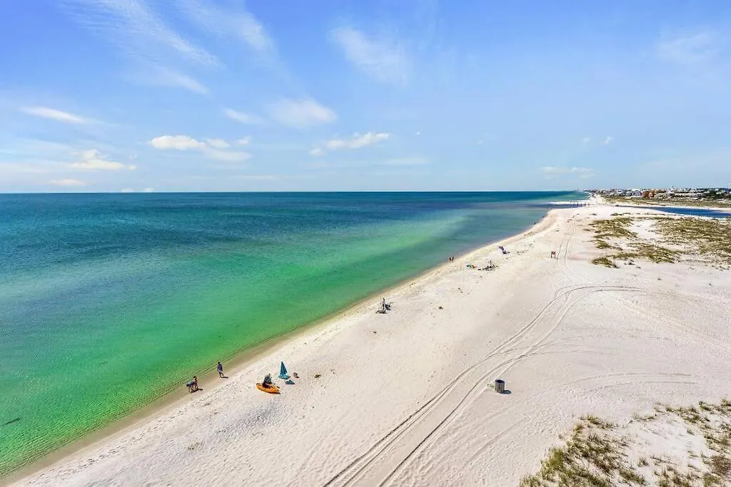 Sea Escape 2 Bedroom Beachfront At Pinnacle Port Panama City Beach ABD