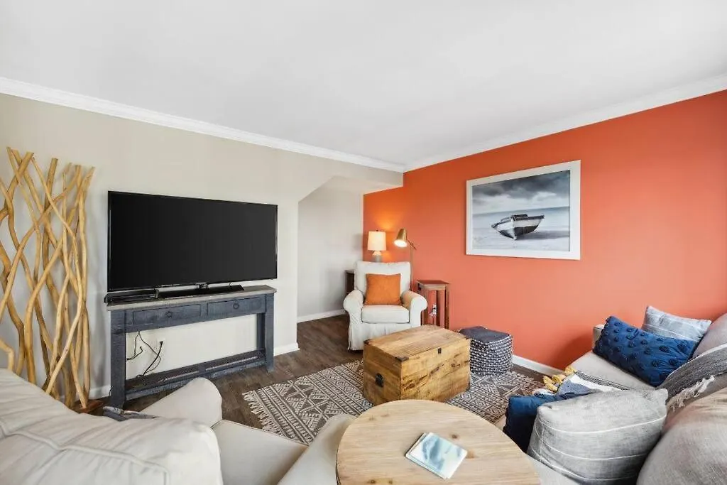 Tatil Evi Sea Escape 2 Bedroom Beachfront At Pinnacle Port Panama City Beach