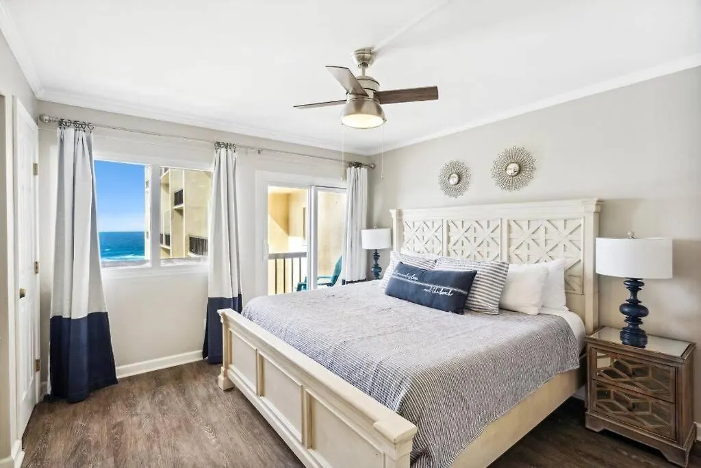 Sea Escape 2 Bedroom Beachfront At Pinnacle Port Panama City Beach 0*,  United States