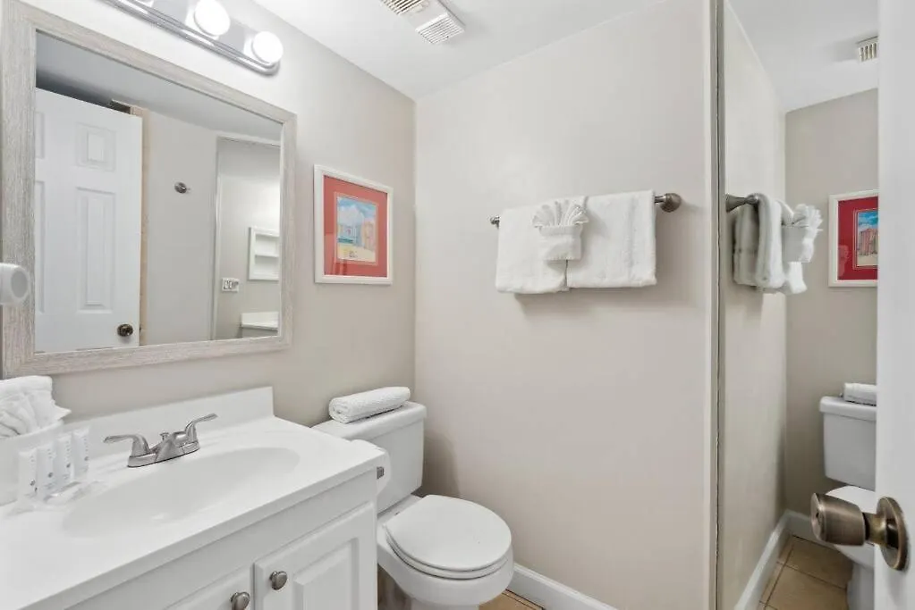 Sea Escape 2 Bedroom Beachfront At Pinnacle Port Panama City Beach United States