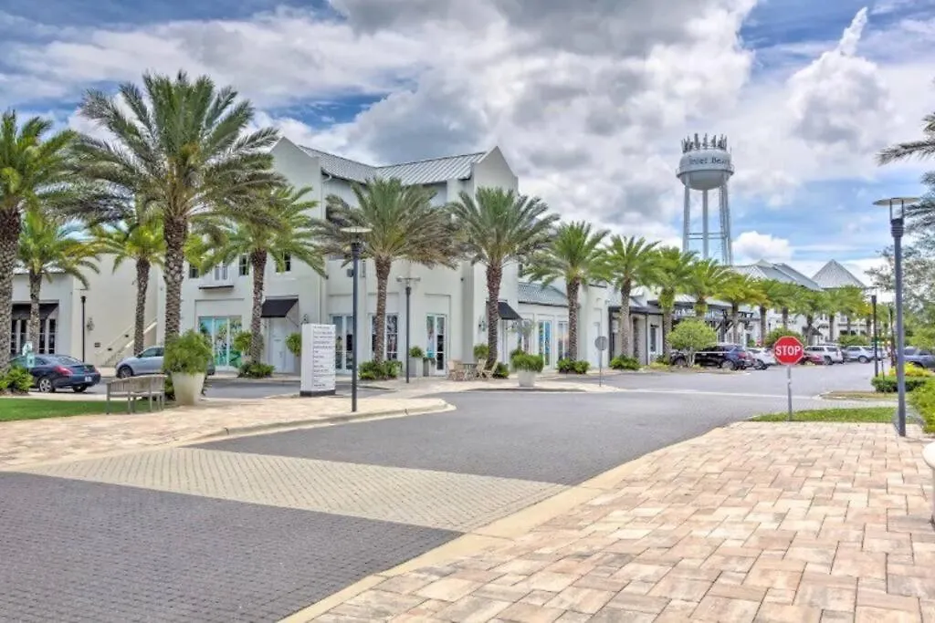 Sea Escape 2 Bedroom Beachfront At Pinnacle Port Panama City Beach