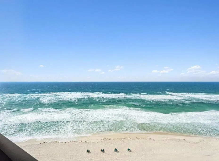 Holiday home Sea Escape 2 Bedroom Beachfront At Pinnacle Port Panama City Beach United States