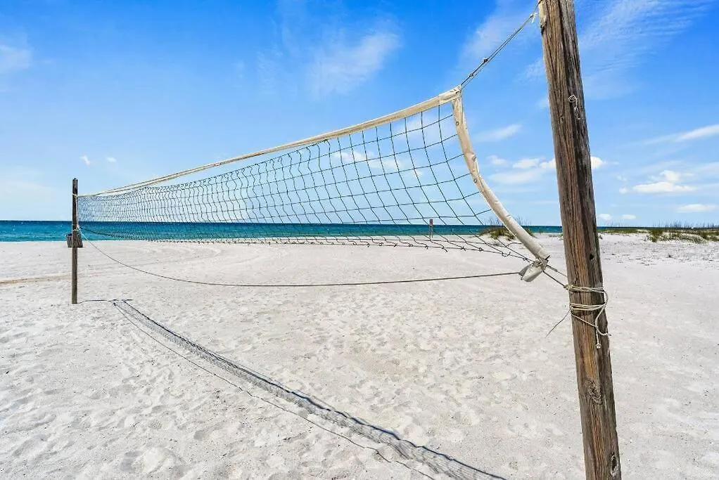 Holiday home Sea Escape 2 Bedroom Beachfront At Pinnacle Port Panama City Beach