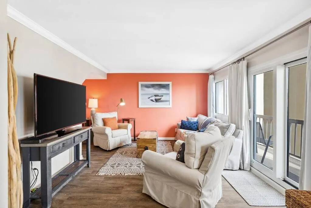 Sea Escape 2 Bedroom Beachfront At Pinnacle Port Panama City Beach 0*,  United States