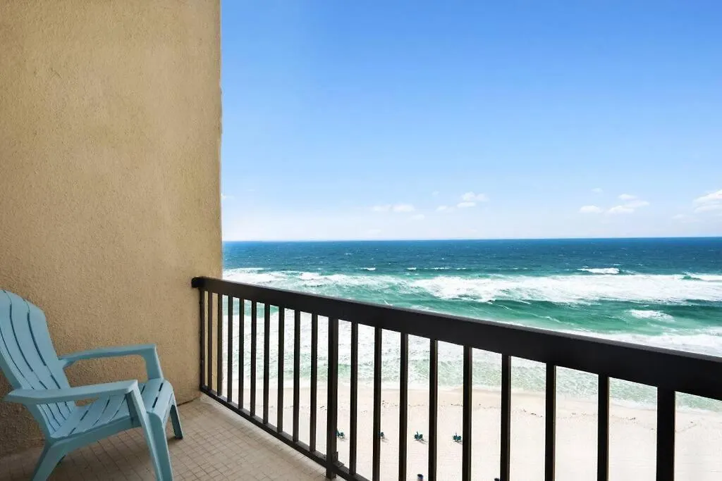 Holiday home Sea Escape 2 Bedroom Beachfront At Pinnacle Port Panama City Beach United States