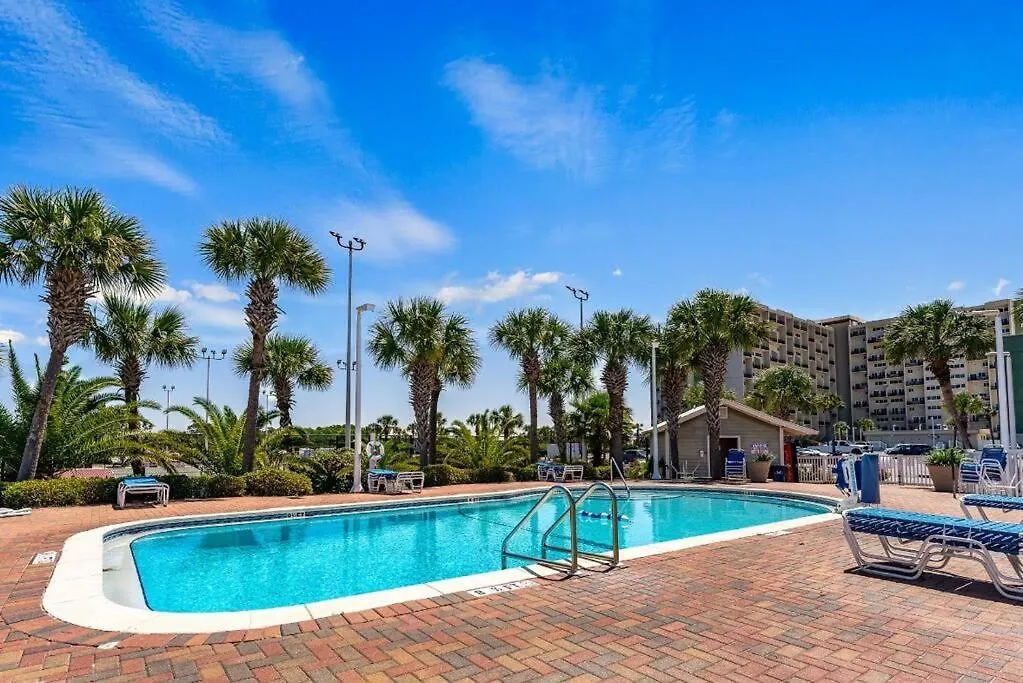 Holiday home Sea Escape 2 Bedroom Beachfront At Pinnacle Port Panama City Beach United States