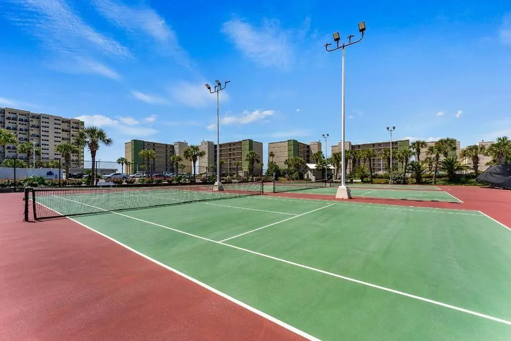 Sea Escape 2 Bedroom Beachfront At Pinnacle Port Panama City Beach 0*,