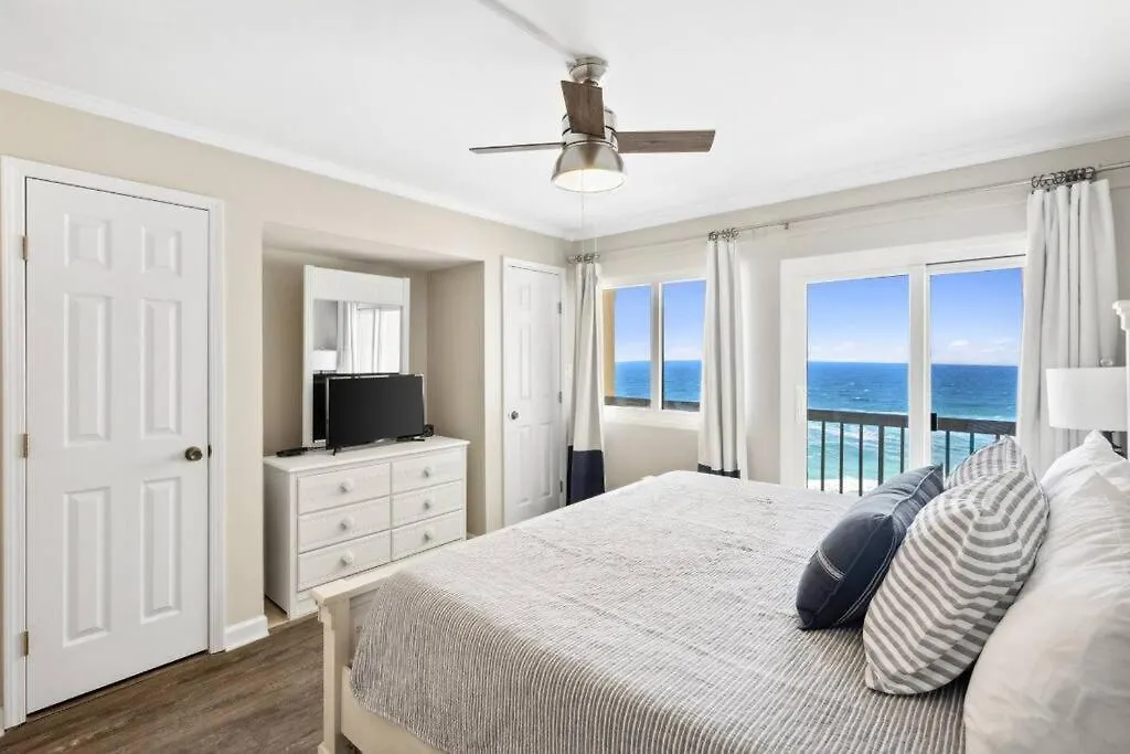 Sea Escape 2 Bedroom Beachfront At Pinnacle Port Panama City Beach