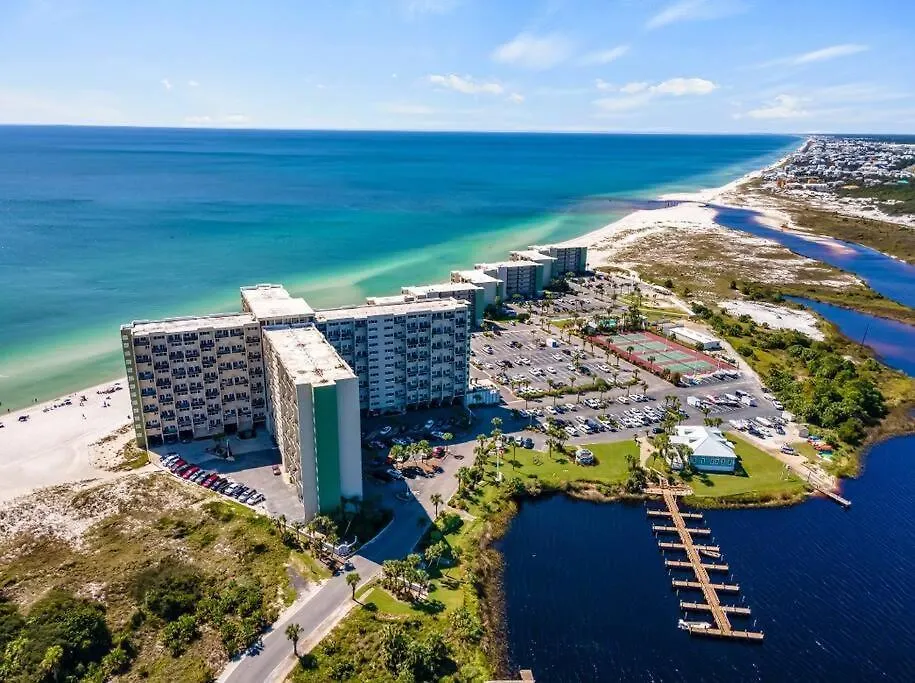 Sea Escape 2 Bedroom Beachfront At Pinnacle Port Panama City Beach