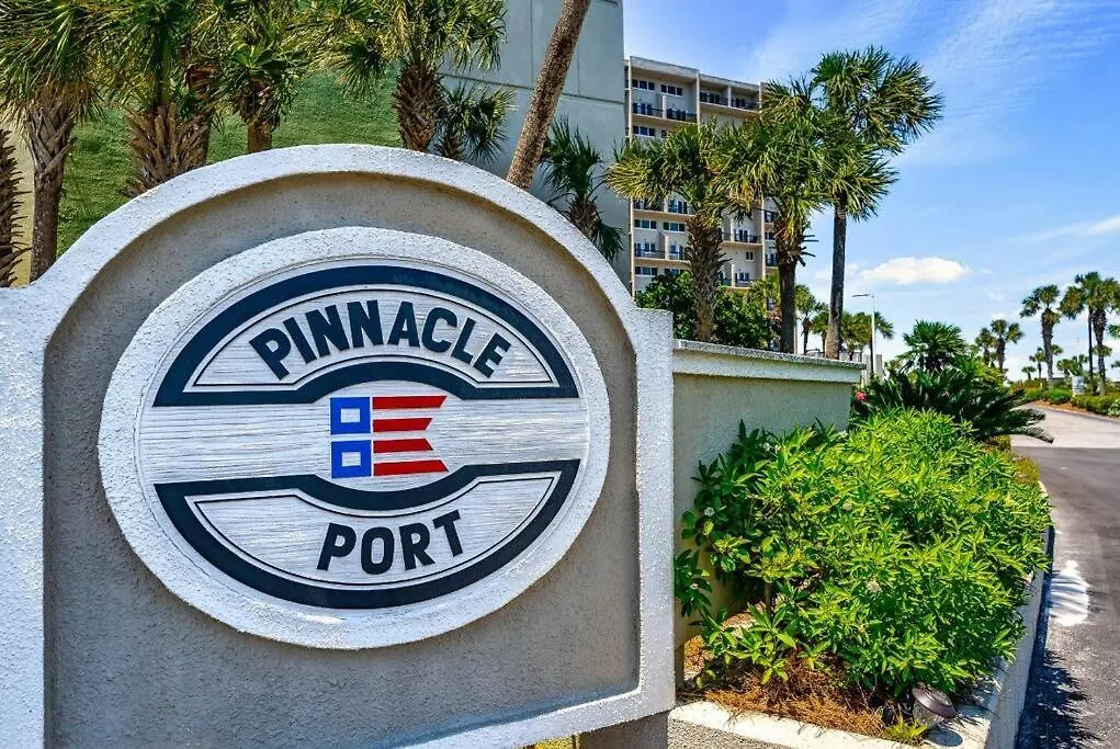 Sea Escape 2 Bedroom Beachfront At Pinnacle Port Panama City Beach 0*,  United States